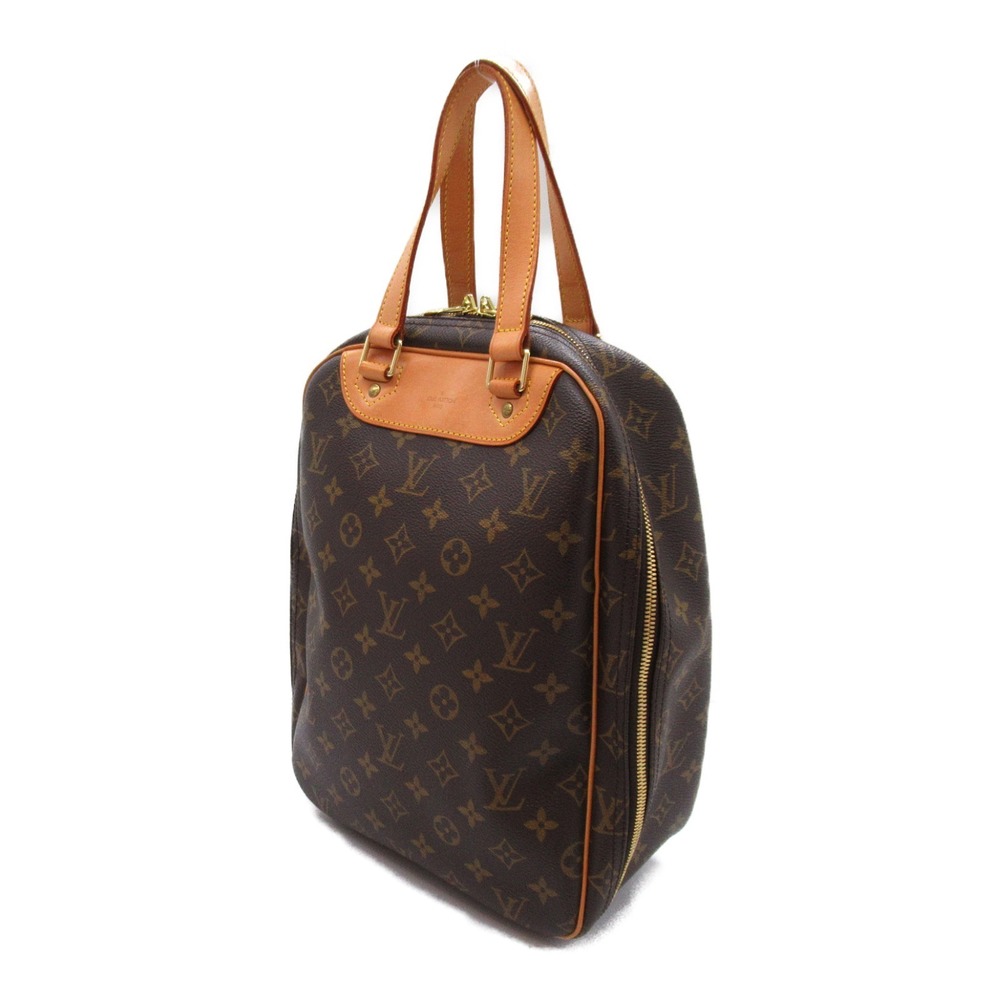 Louis Vuitton Excursion Brown Monogram Handbag - image 3